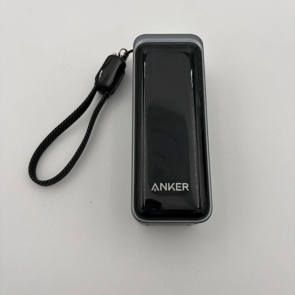 Anker Prime 65W Power Bank A1339 Gray